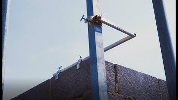 Bricklaying Tutorial - BT Top Clamps and Dori Blocks