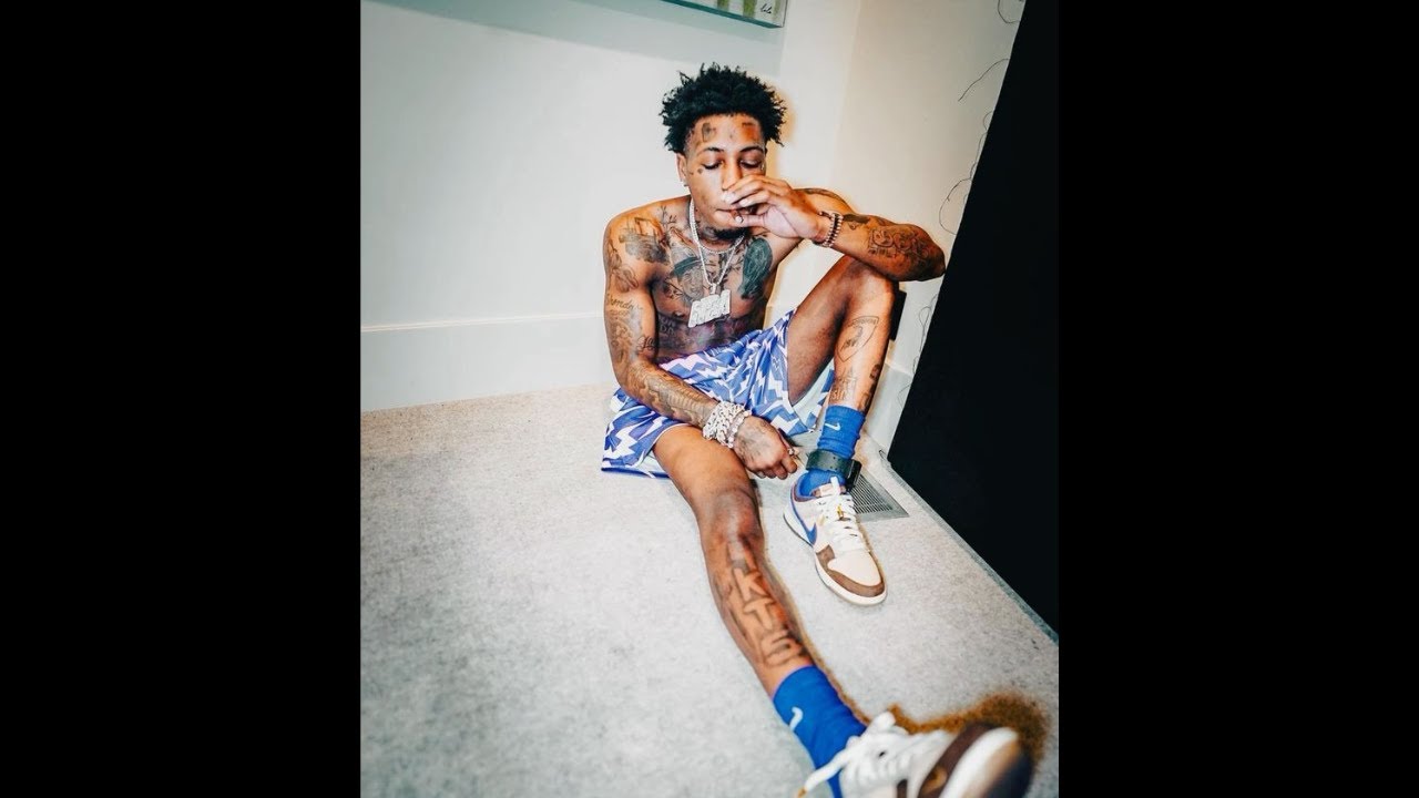 FREE NBA Youngboy Type Beat 2026 - 'Greened Out' | Melodic Guitar