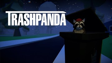 Trash Panda Teaser Trailer - coming soon to Steam!