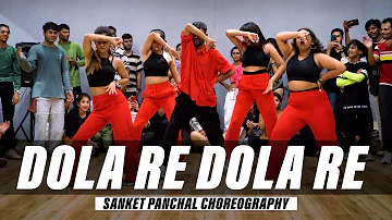 Dola re x Bola re | Sanket Panchal Choreography