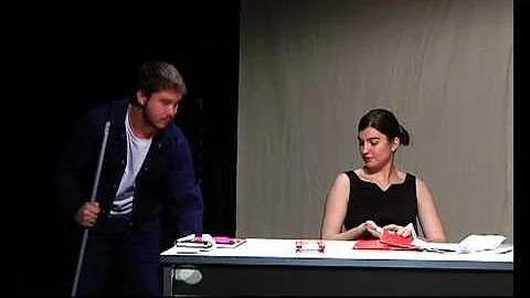 Woyzeck - Part One