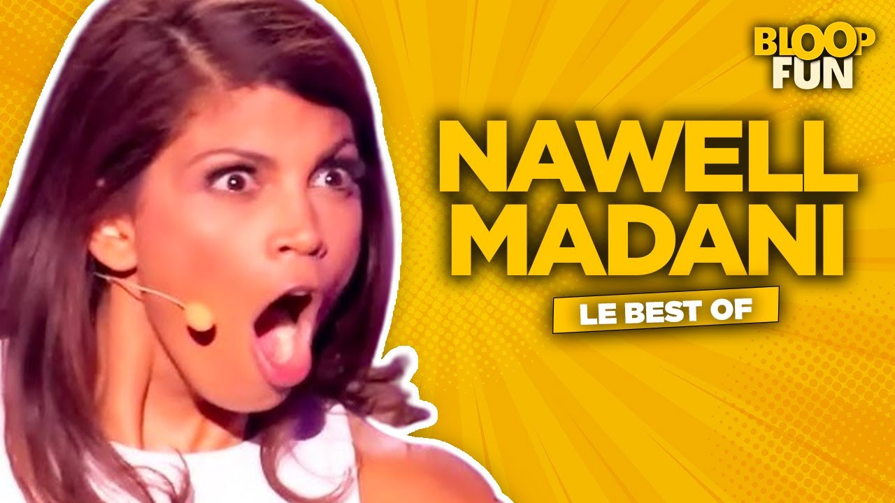 Les meilleurs sketchs de Nawell Madani - Compilation humour - KS