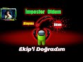 Ekiple Garr'y Mod Amongus Oynadık // Alayına Bıç Attım