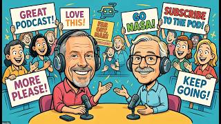 EP76 Crisis Comms at NASA, part 2: Challenger vs Columbia crisis responses