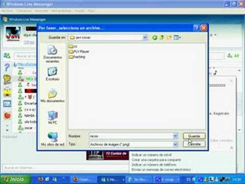 robar avatares de msn