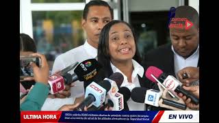 DIDA solicita RD$5 millones diarios de astreinte contra quien incumpla. DIDA solicita RD$5 millones diarios de astreinte contra quien incumpla.
