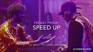 freaky friday-speed up