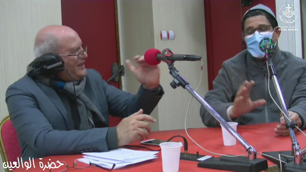 حضرة الوالعين لإذاعة عنابة الجهوية مع الفنان فاتح تواتي