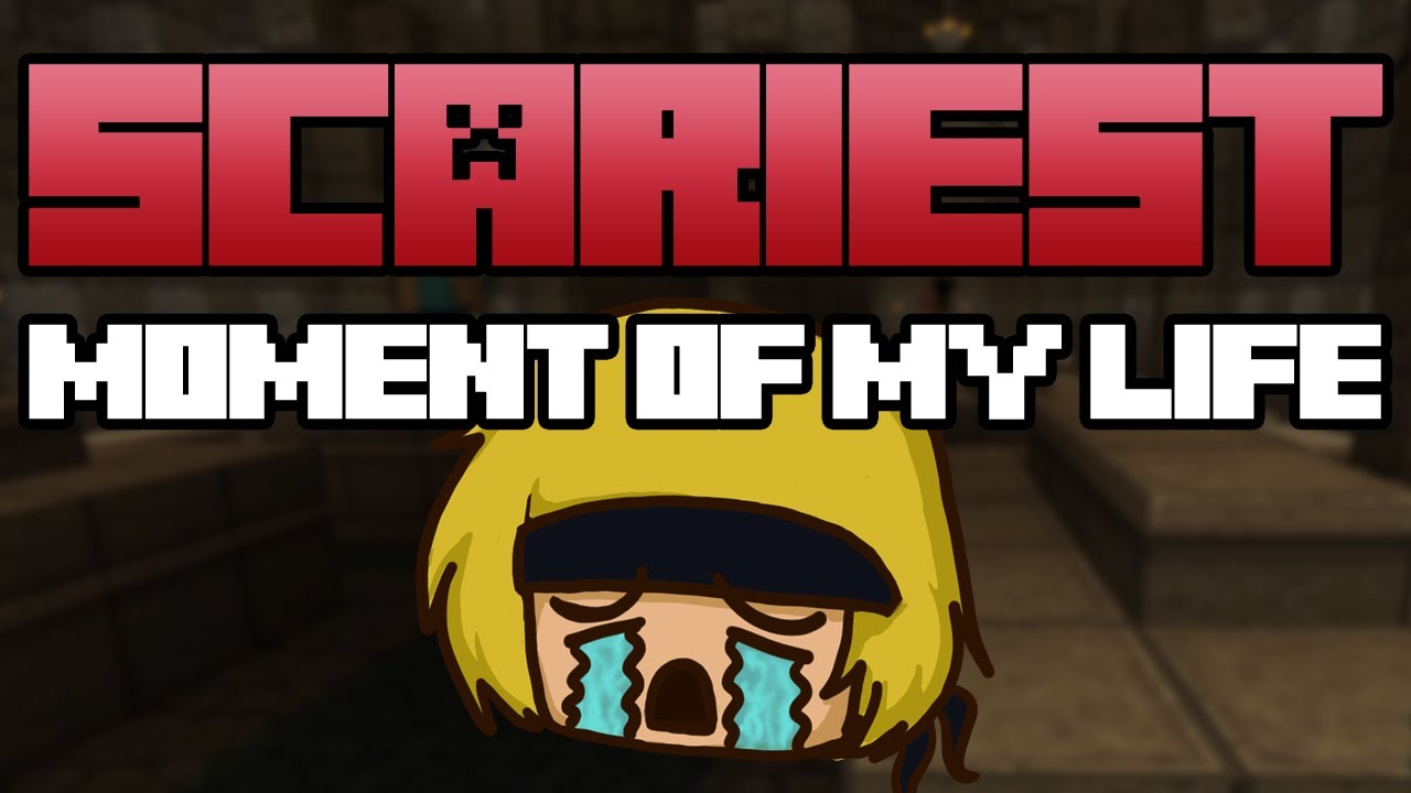 The Scariest Moment Of My Life.. Fact! - YouTube