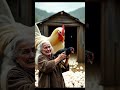 تيتا عملت اى ف الفرخه الغلبانه قصص