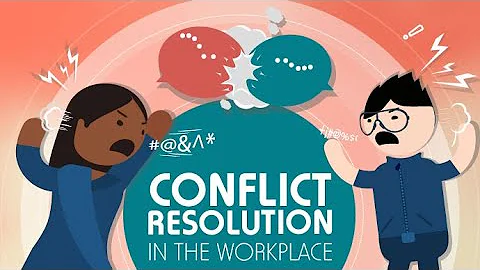 How to Resolve Conflict in the workplace
