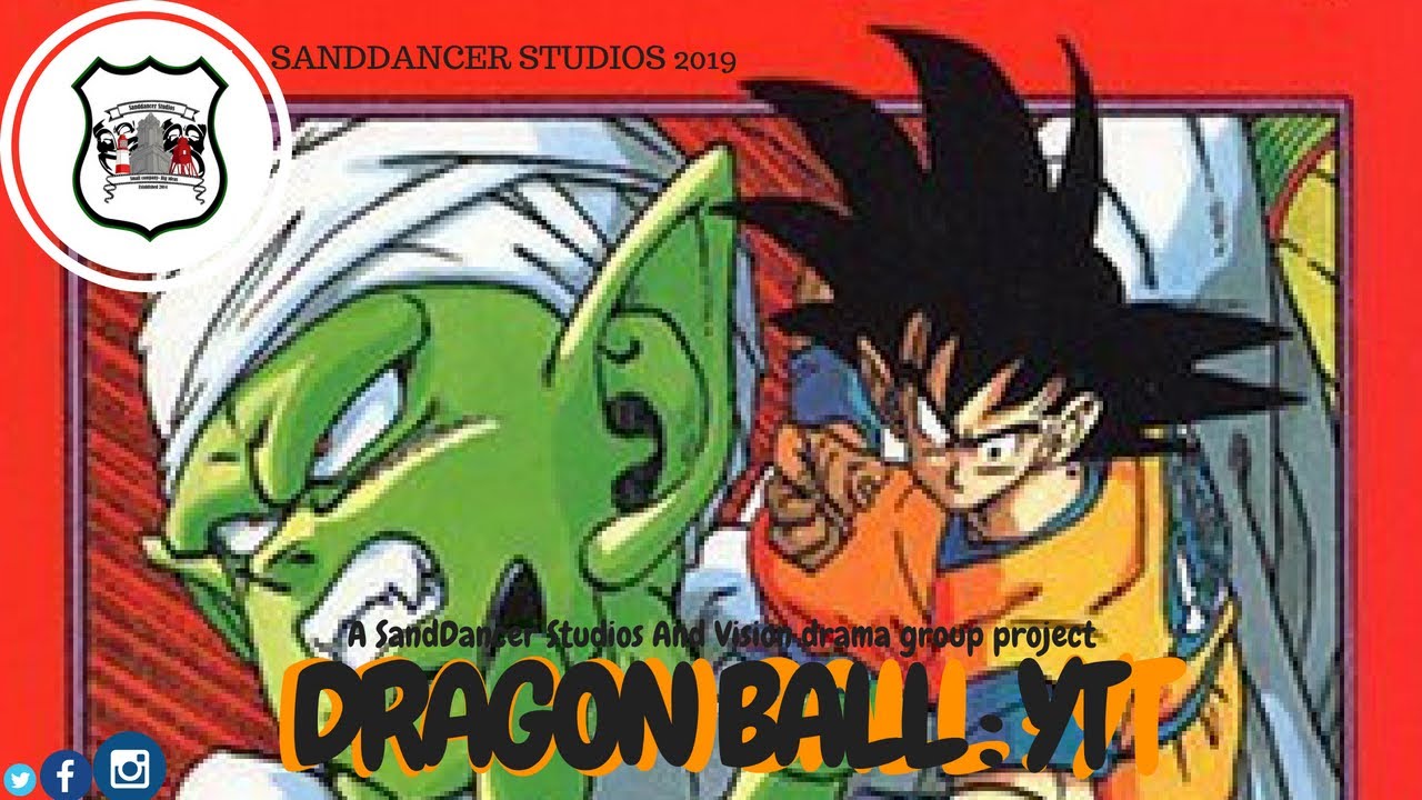 south shields fc Dragon Ball: YT - Official SDS Trailer - SandDancer Studios 2019