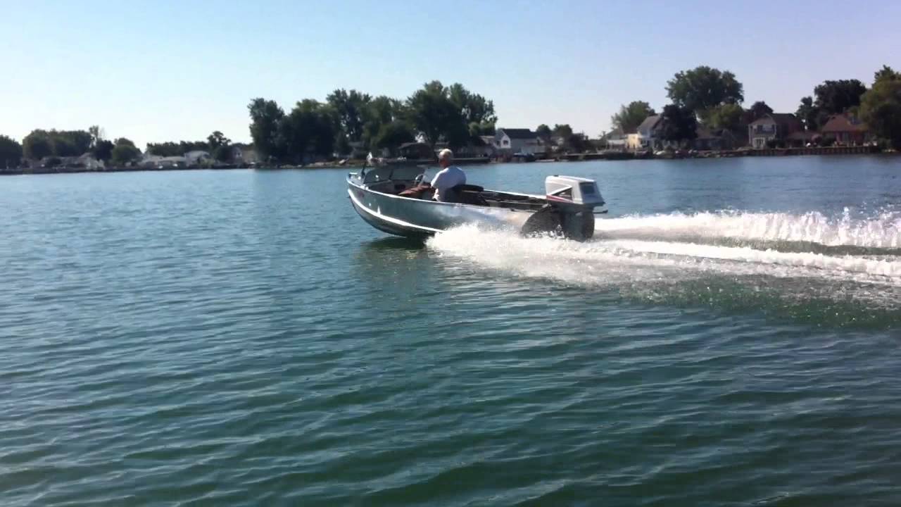 Feathercraft Ranger III On Lake Ontario 2013