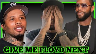 UNBELIEVABLE BIZARRE I LL FIGHT FLOYD MAYWEATHER NEXT CASH OUT SAYS GERVONTA TANK DAVIS