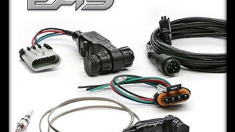 Edge Products EAS Control Kit (EGT and Power Switch)