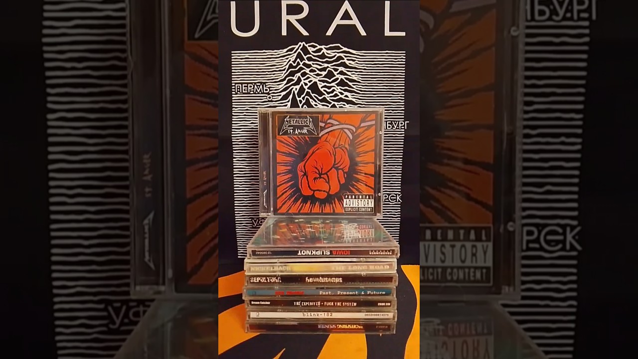 Metallica - St. Anger (2003)