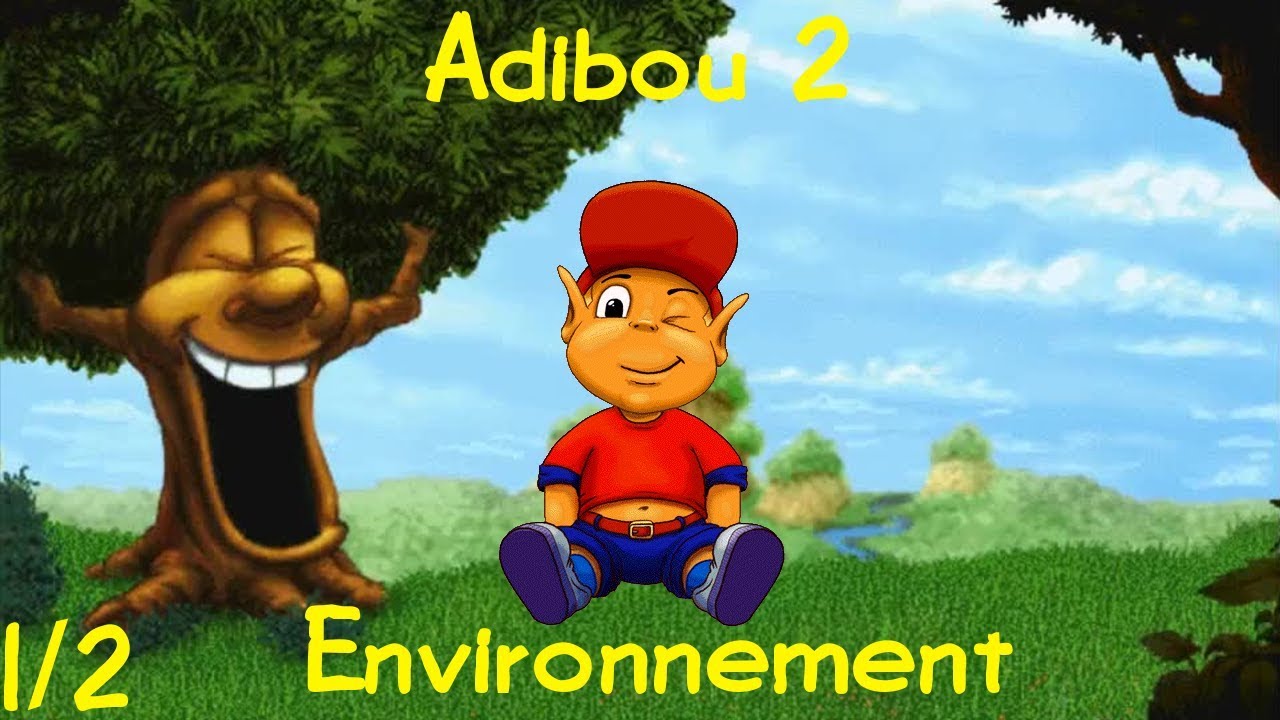 adibou 2 environnement