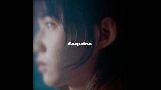 Men’s Fashion Film：esquire tw feat.持修