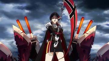 Azur Lane Master Of Puppets AMV