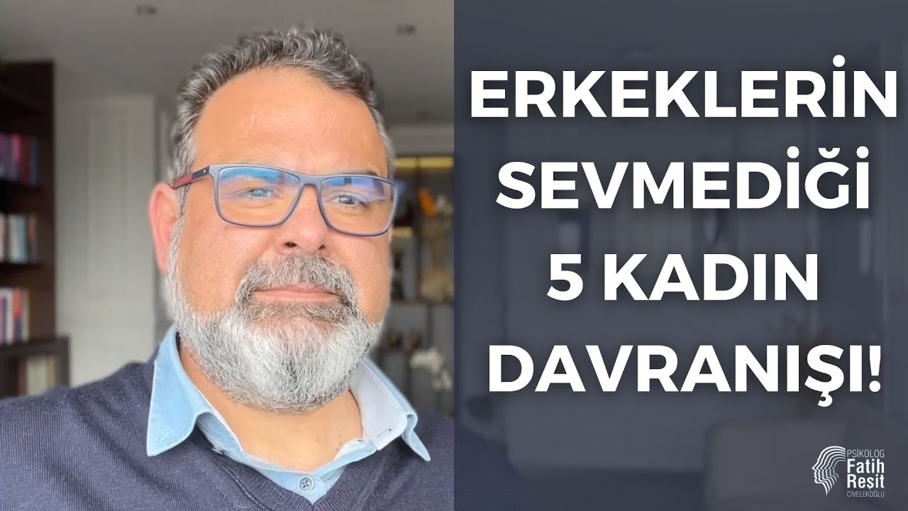 ERKEKLERİN KADINLARDA SEVMEDİĞİ DAVRANIŞLAR 5 MADDE/EŞİ CİNSELLİKLE CEZALANDIRMAK