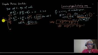 Impulse Driven Oscillator