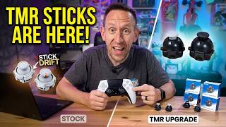 DualSense Edge Gets Hall Effect and TMR Upgrade – Here's What Changed