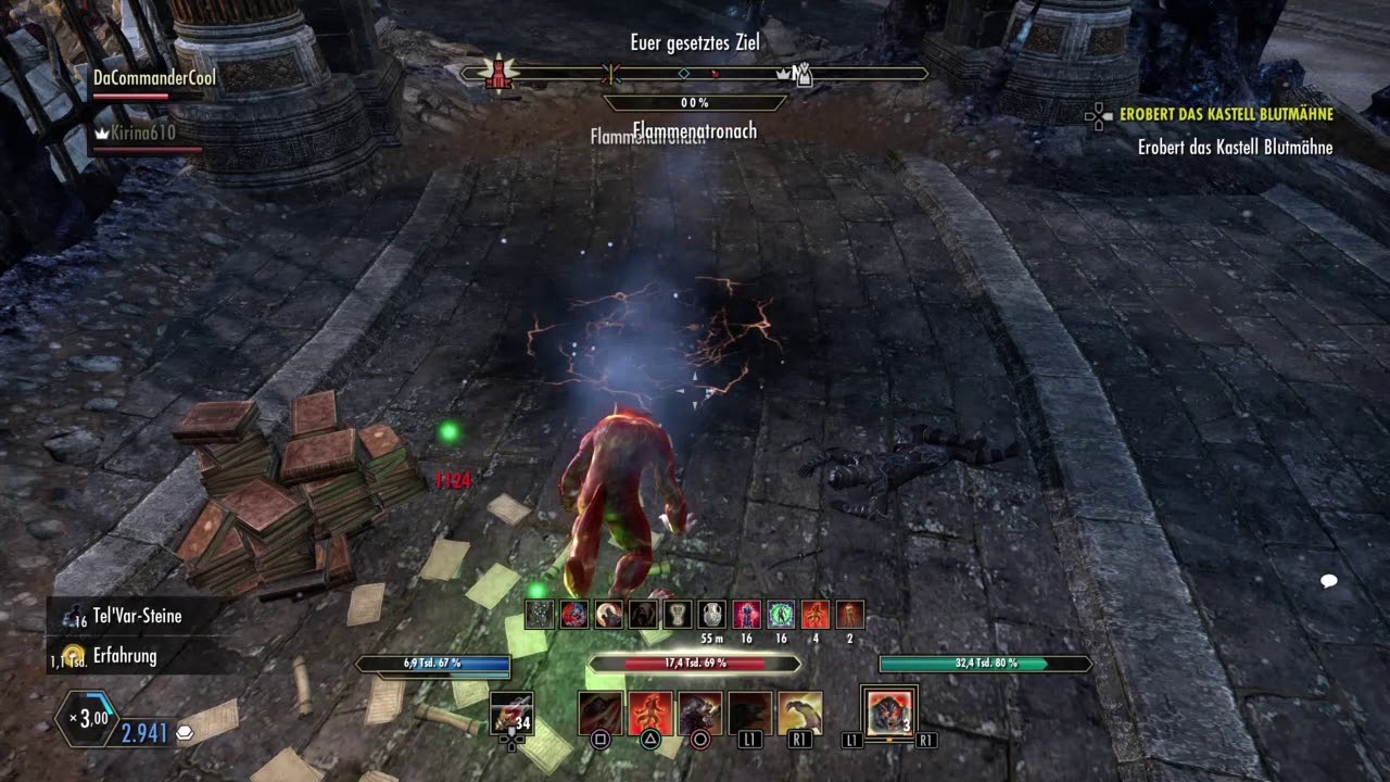 ESO Clockwork City - Hircine'S Rage