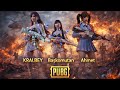 3 Kişilik Ekiple Kaos! 🔥 PUBG Mobil Sinematik Savaş