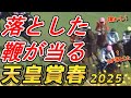 ビザンチンドリーム、菅原騎手が落とした鞭が当たって2着に…！？　　天皇賞春2025　回顧　元馬術選手のコラム