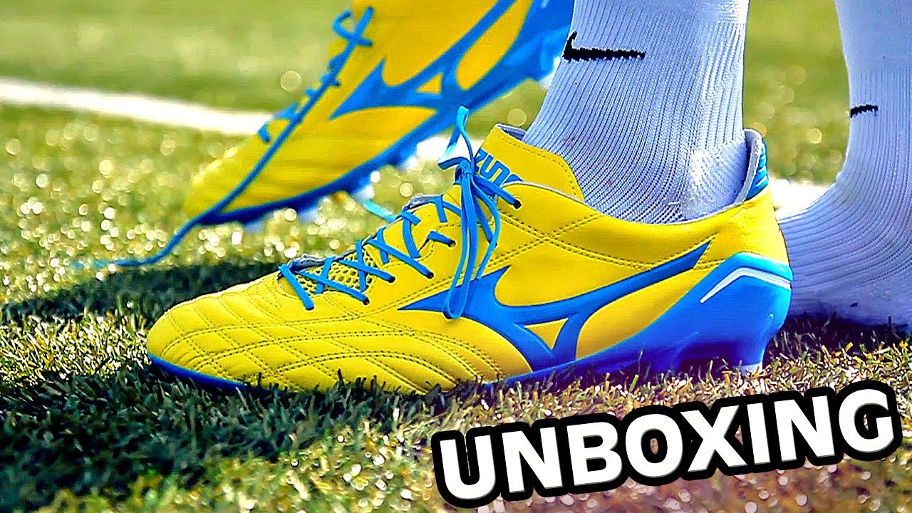 mizuno football shoes 2016