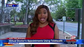 Virtual Doctors Appointment Using Telehealth