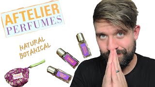 AFTELIER PERFUMES | Natural Botanical Perfumes Created By Mandy Aftel | Full Review