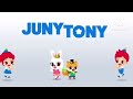 Junytony logo bloopers 3