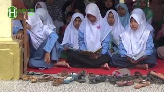 Hadroh Putri Senior - Yasirlana Voc.Mazaya