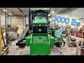 Making one BEEFY Tractor!