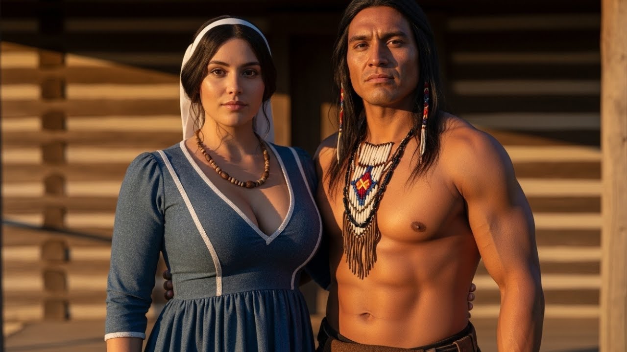 Usamljeni Apač živio je u izolaciji — dok debela Amiškinja nije pokucala tražeći pomoć