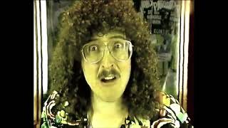 Weird Al Yankovic wants more Polka Music on MuchMusic (1995)