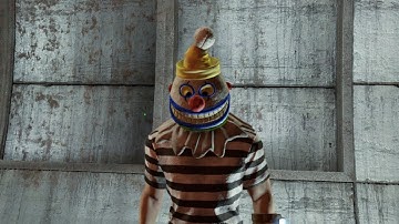 Fallout 4 A Pint Size Problem Quest - Pint-Sized Slasher Creation Club