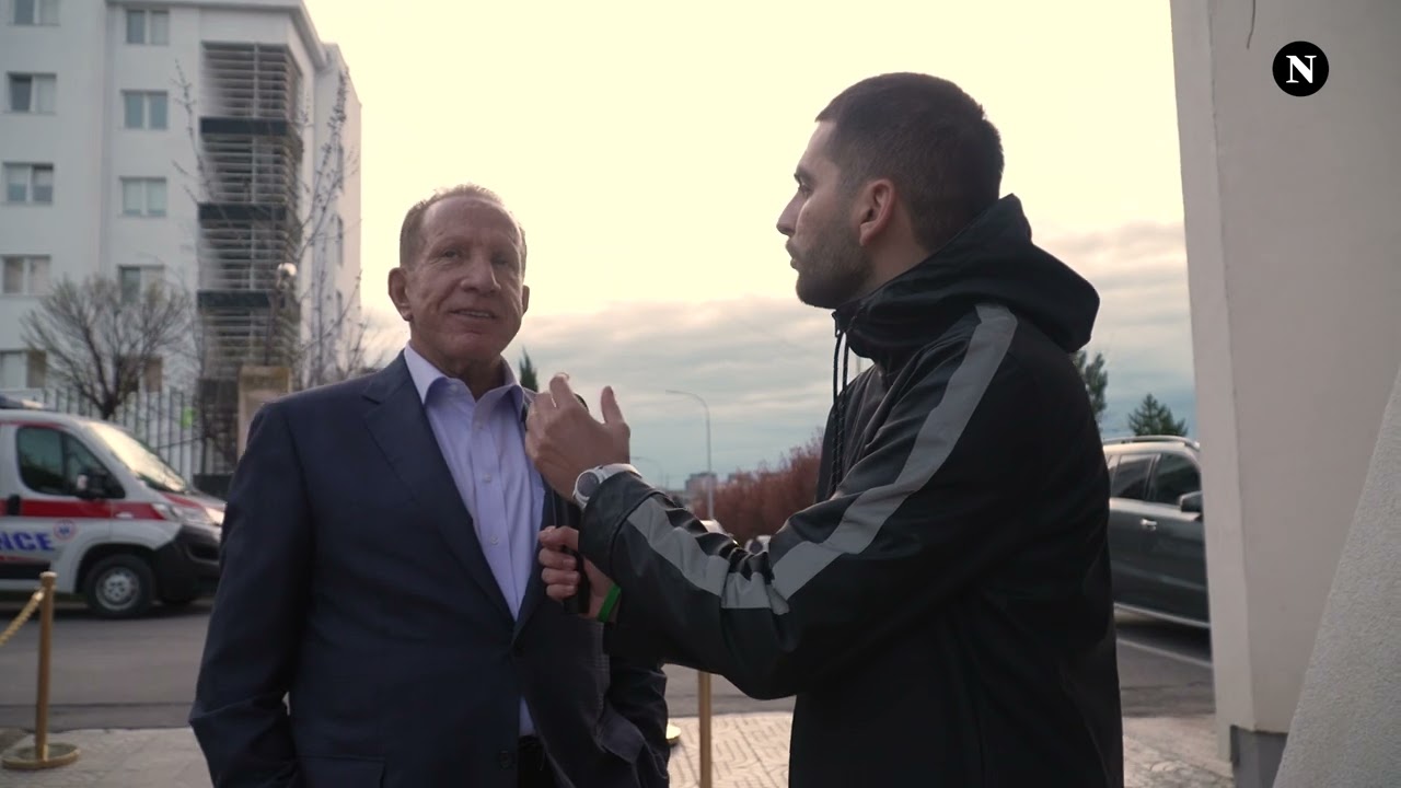 Iftari i Behgjet Pacollit: Burimi e pyet për ide investimi dhe për vlerën e pasurisë