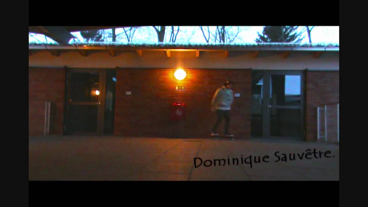 Five Tricks in Front of a Wall - Happy Birthday Domi