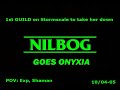 Beginning of video