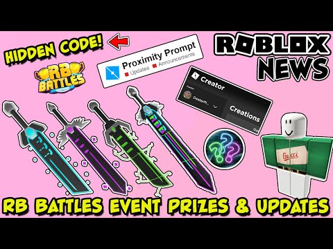Roblox News Rb Battles Sword Prizes Gucci Clothing Events Updates A Hidden Code Youtube - gucci outfit roblox