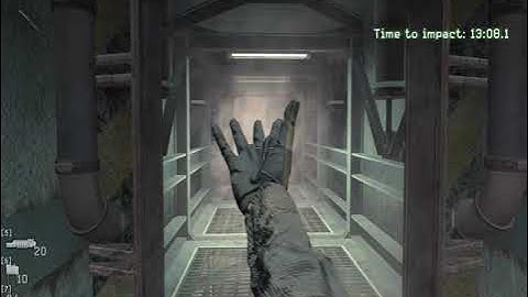 Call Of Duty 4 Modern Warfare (No Fighting In War room)   {with Cheats}