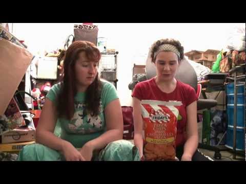 Pizza Chips