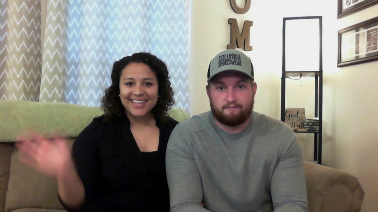 Young Idaho Couple Excited to be First-time Parents Through Adoption!