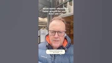 Why AI Won’t Fix Your Business (Until You Do This) #ITServicescoach #Loadinggrowth