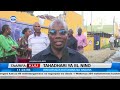 Mvua na Upepo Mkali Kisumu Vyasababisha Uharibifu wa Magari na Bidhaa