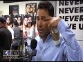 Oscar De La Hoya opens up about HBO, Showtime and Top Rank