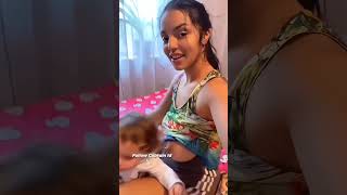 Chinese Girl Breast Feeding Video 