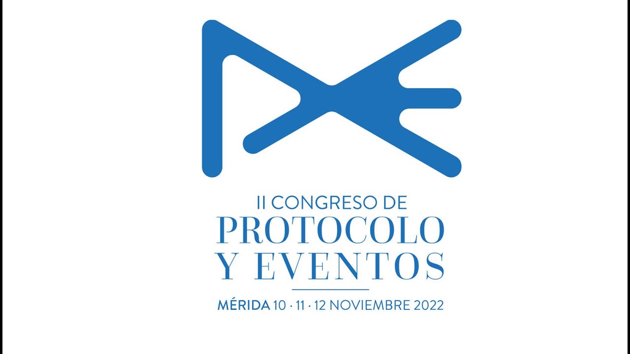 II Congreso de protocolo y eventos - YouTube